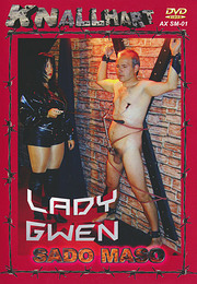 Porno DVD Lady Gwen Sado Maso