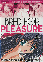 Porno DVD Bred For Pleasure