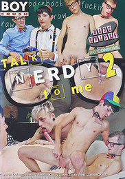 Porno Gay DVD Talk Nerdy To Me  2