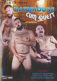Porno Gay DVD Bathhouse Cum Quest