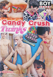 Porno Gay DVD Candy Crush Twinks