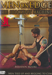 Gay DVD Men On Edge - The Shockspot Machine