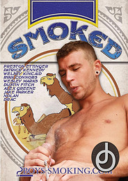 Porno Gay DVD Smoked