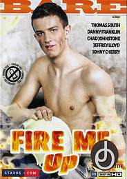 Porno Gay DVD Fire Me Up