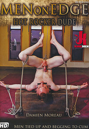 Gay DVD Men On Edge - Hot Rocker Dude