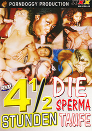 Porno DVD Die Sperma Taufe