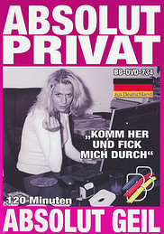 DVD Absolut Privat