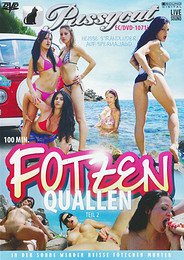 Porno DVD Fotzenquallen  2