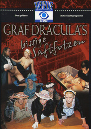 DVD Graf Dracula's bissige Saftfotzen