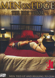 Gay DVD Men On Edge - The Hot Tutor