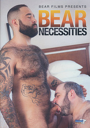 Porno Gay DVD Bear Necessities