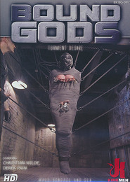 Porno Gay DVD Bound Gods - Torment Desire