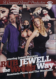 Porno DVD Rub Jewell the Wrong Way