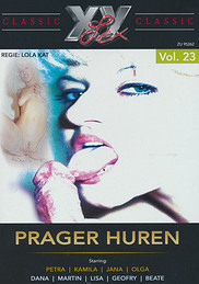 Porno DVD Prager Huren