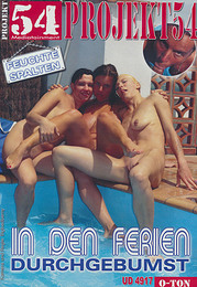 Porno DVD In den Ferien durchgebumst