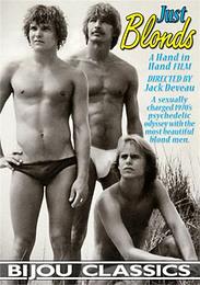 Porno Gay DVD Just Blonds