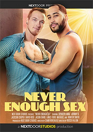 Porno Gay DVD Never Enough Sex