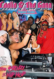 Porno DVD Coolio & The Gang - The Bangstas Paradise
