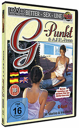Porno DVD G-Punkt & A.F.E.-Zone - Better-Sex-Line