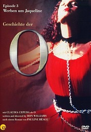DVD Geschichte der O - Episode 3