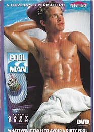 Porno Gay DVD Pool Man