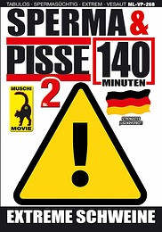 Porno DVD Sperma & Pisse 2