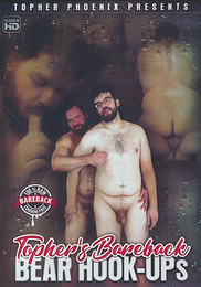 Porno Gay DVD Topher's Bareback Bear Hook-Ups