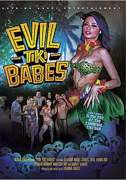 Porno DVD Evil Tiki Babes