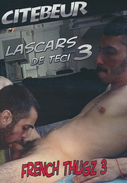 Porno Gay DVD French Thugz 03  -  Lascars De Teci  3