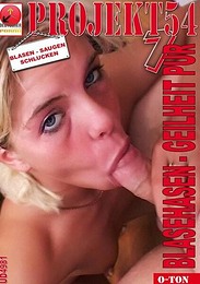 Porno DVD Blasehasen - Geilheit Pur 01