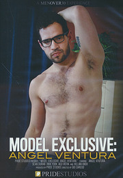 Gay DVD Model Exclusive: Angel Ventura