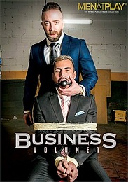 Porno Gay DVD Business  1