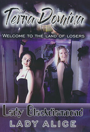 Porno DVD Terra Domina - Lady Blackdiamond/Lady Alice