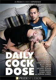 Gay DVD Daily Cock Dose