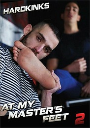 Gay DVD At My Master's Feet  2