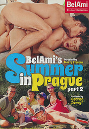 Gay DVD Summer in Prague  2