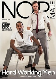 Gay DVD Hard Working Men