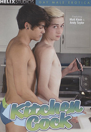 Porno Gay DVD Kitchen Cock