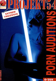 Porno DVD Porn Auditions - Extrem freizügig