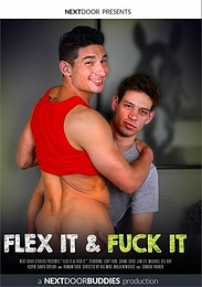 Porno Gay DVD Flex It & Fuck It