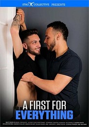 Porno Gay DVD A First For Everything