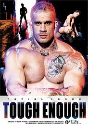 Porno Gay DVD Tough Enough