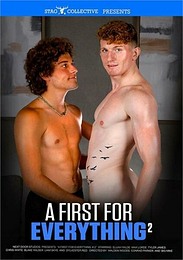 Porno Gay DVD A First For Everything  2