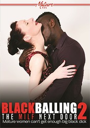 Porno DVD Blackballing the MILF Next Door 2
