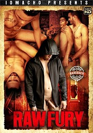 Porno Gay DVD Raw Fury