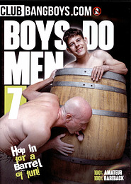 Porno Gay DVD Boys Do Men  7