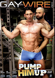 Porno Gay DVD Pump Him Up