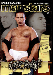 Porno Gay DVD Private Manstars - George
