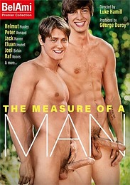 Porno Gay DVD The Measure of a Man