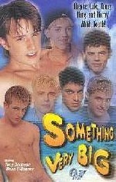 Porno Gay DVD Something very Big